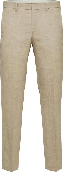 Image du produit Selected Homme Pantalon en fibres de lin mélangées légères