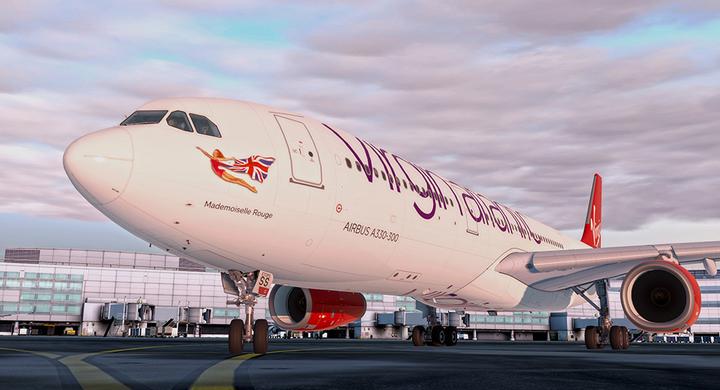 Produktbild Aerosoft Airbus A330 Professional (Add-On) (PC, DE)