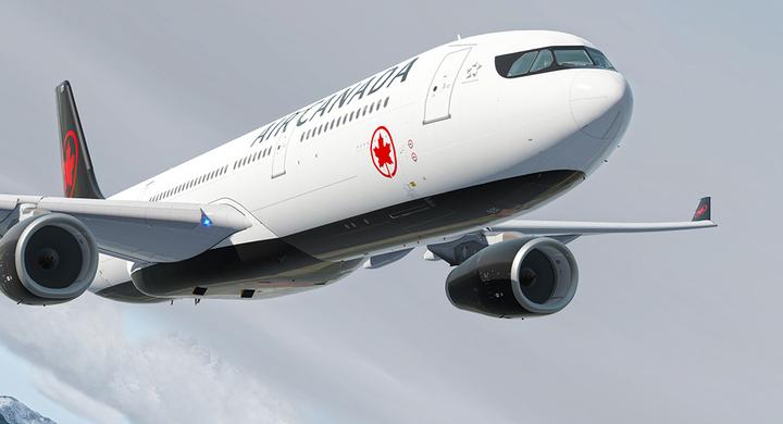 Produktbild Aerosoft Airbus A330 Professional (Add-On) (PC, DE)