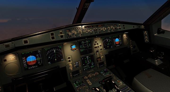 Produktbild Aerosoft Airbus A330 Professional (Add-On) (PC, DE)