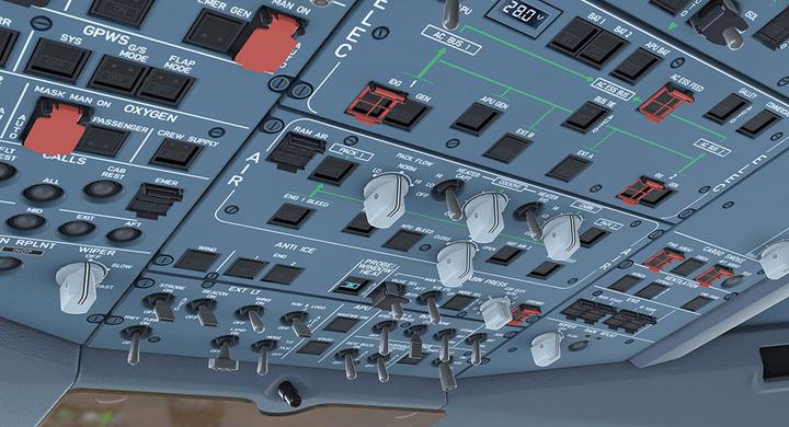 Produktbild Aerosoft Airbus A330 Professional (Add-On) (PC, DE)