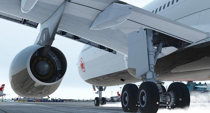 Produktbild Aerosoft Airbus A330 Professional (Add-On) (PC, DE)