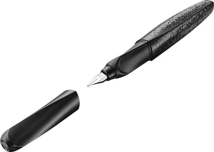 Actual product image Pelikan Fountain pen cartridge M Twist strucure black (Black, 1 x)