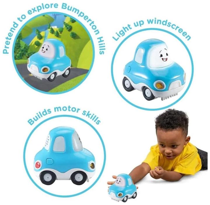Image du produit VTech 548403 Toot-toot Cory Carson smartpoint mama