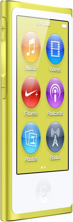 Actual product image Apple iPod nano (16 GB)
