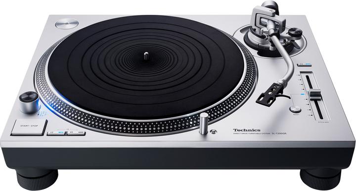 Produktbild Technics SL 1200 GR (Manuell)