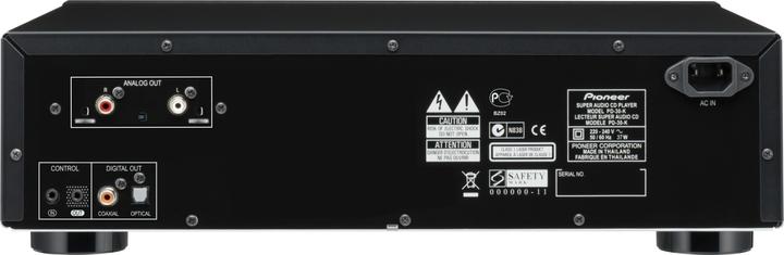 Produktbild Pioneer Pd-30 (SACD Player)