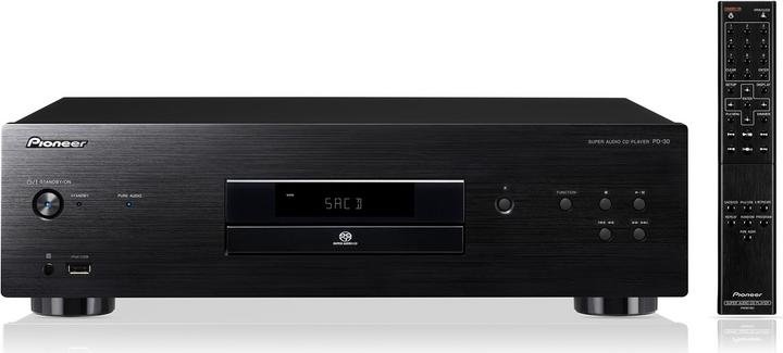 Produktbild Pioneer Pd-30 (SACD Player)