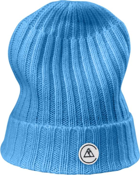 Actual product image Cash-Mere Kaschmir Rib Mütze (One size)