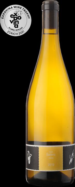 Actual product image Roland und Karin Lenz 1844 Ballenz weiss (1 x 75 cl, 2022)