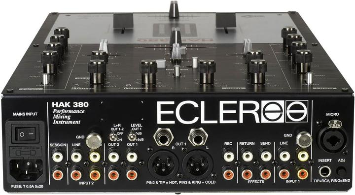 Produktbild Ecler Hak 380 (Battlemixer)