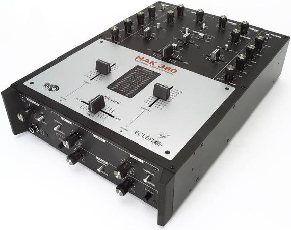 Produktbild Ecler Hak 380 (Battlemixer)