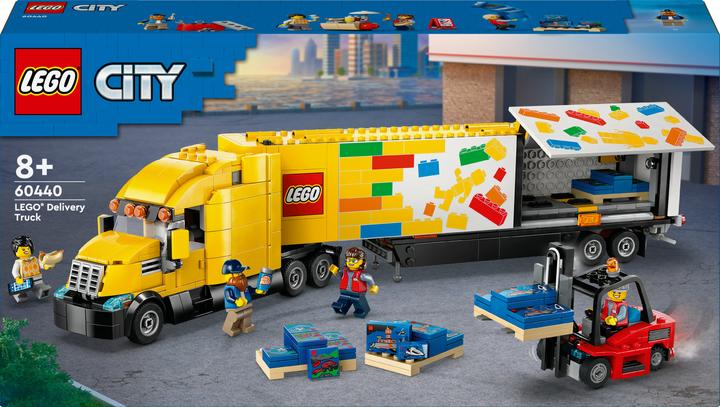 Produktbild LEGO Truck (60440, LEGO City)