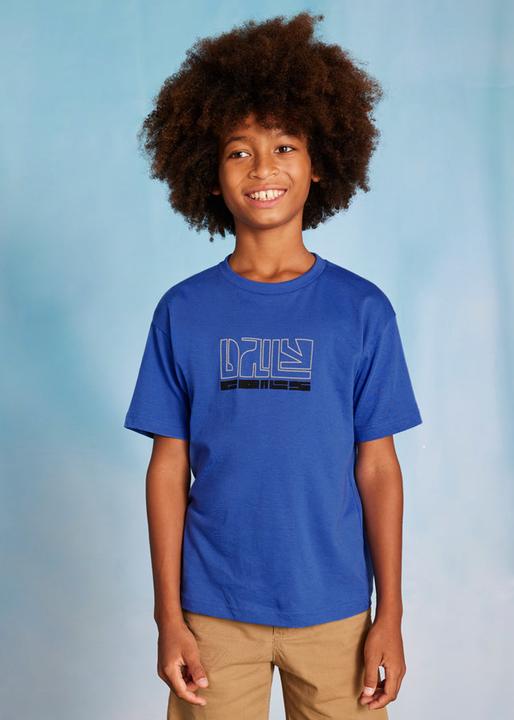 Actual product image MAYORAL T-Shirt Teenager Schriftzug Basic (128)