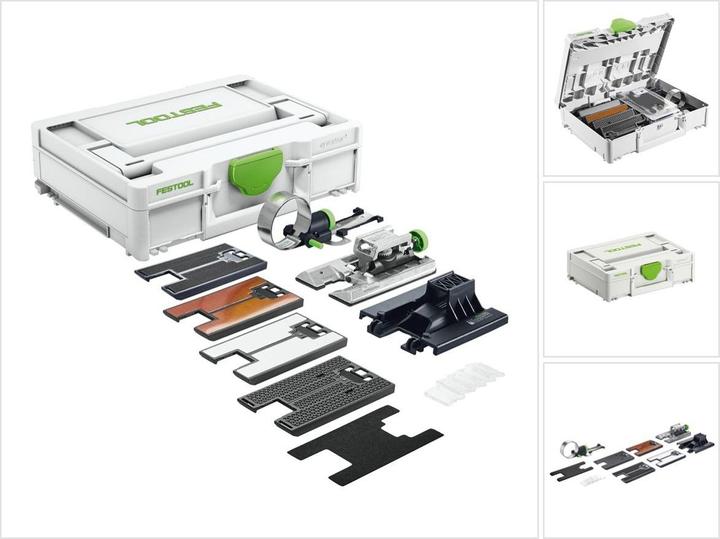 Actual product image Festool Accessories-Systainer ZH-SYS-PS 420