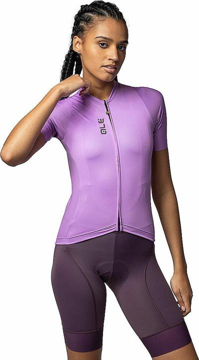 Produktbild ALE Radtrikot Color Block (L)