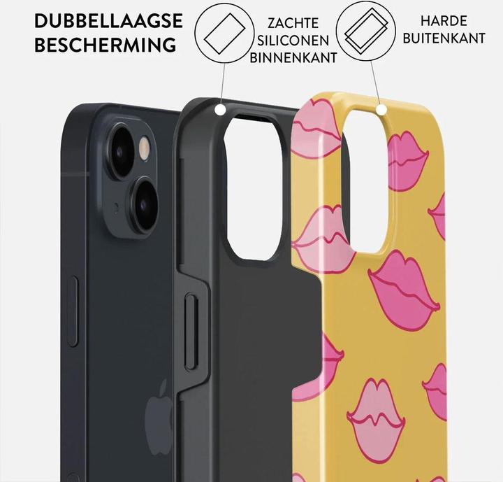 Immagine prodotto Burga Tough Case Apple iPhone 14 - Babydoll (Limited Barbie Edition) (Apple iPhone 14)