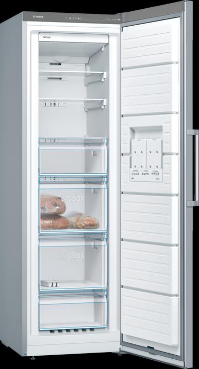 Produktbild Bosch Hausgeräte GSN36VLFP (Freistehend, 242 l)