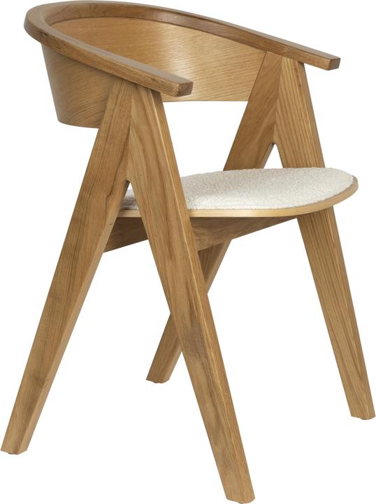 Zuiver NDSM Armchair Natural