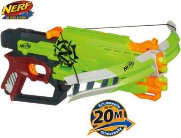 Produktbild Nerf N-Strike Elite Armbrust