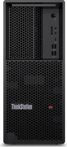 Actual product image Lenovo ThinkStation P3 Tower (Intel Core i9-14900K, 64 GB, 2000 GB)