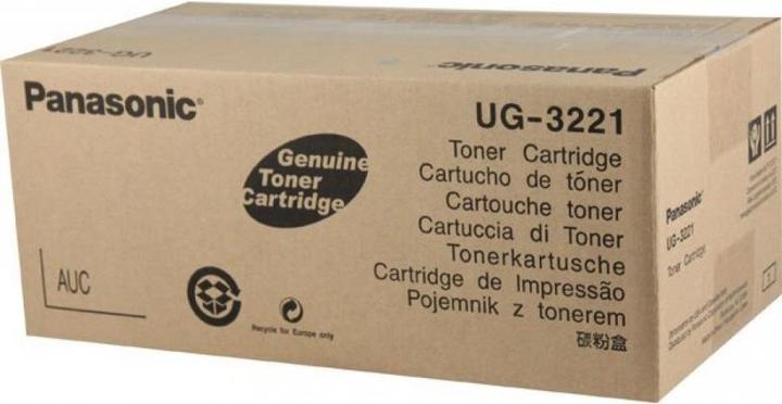 Produktbild Panasonic Ug-3221 (BK)