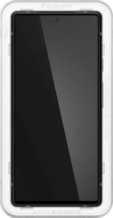 Image du produit Spigen VERRE TRAITÉ ALM GLAS.TR SLIM 2ER-PACK GOOGLE PIXEL 6A (2 pièce(s), Google Pixel 6a)