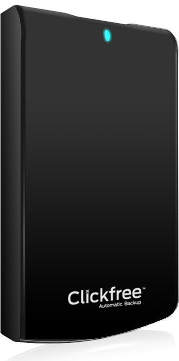 clickfree C6, System Backup, Portable