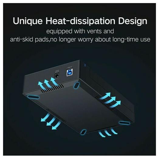 Actual product image Ugreen HDD Hard disk drive (2.5")