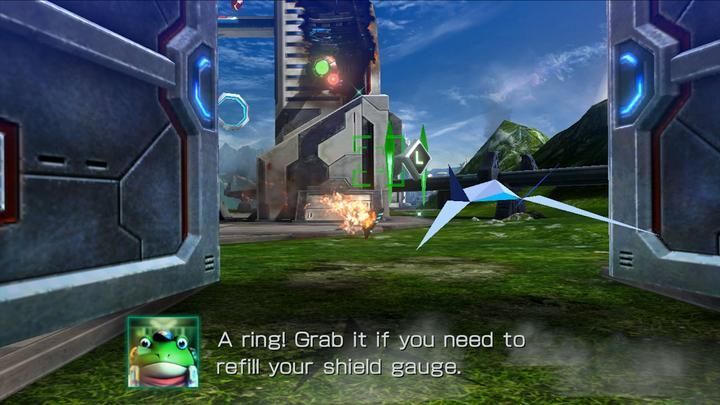Produktbild Nintendo Star Fox Zero (Wii U, DE)