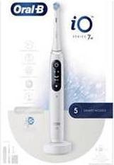 Actual product image Braun Oralb Tandenborstel Io 7s White (Oscillating toothbrush)