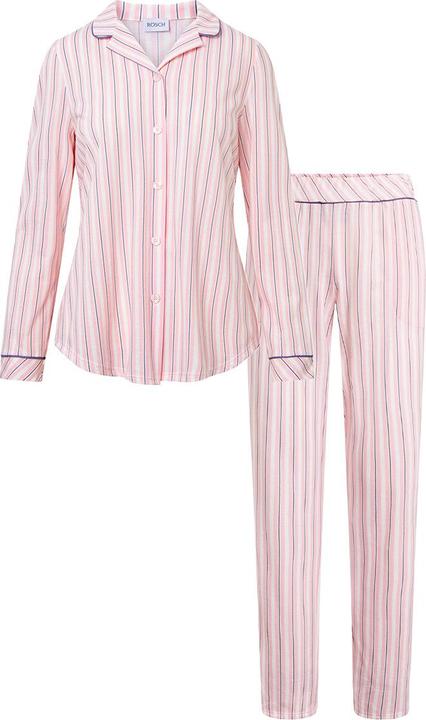 Produktbild Rösch Sleep & Relax Pyjama (48, 4XL)
