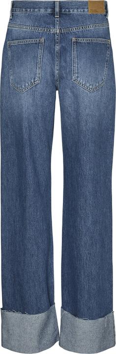 Actual product image Vero Moda VMALLISON Mid Rise Gerade geschnitten Jeans Straight-Fit (W27/L30)