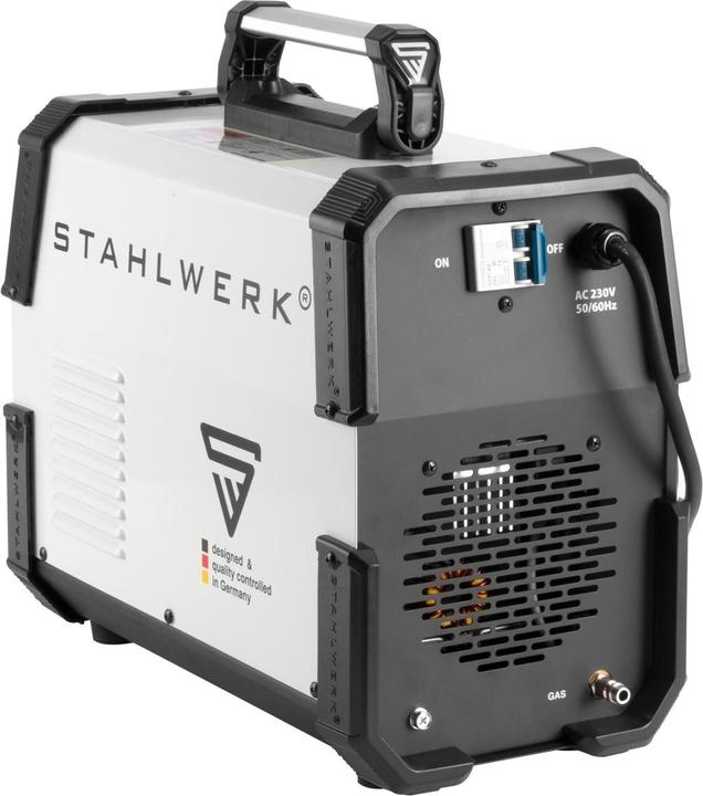 Produktbild Stahlwerk Kombi Schweissgerät AC/DC WIG 200 ST IGBT 200 Ampere