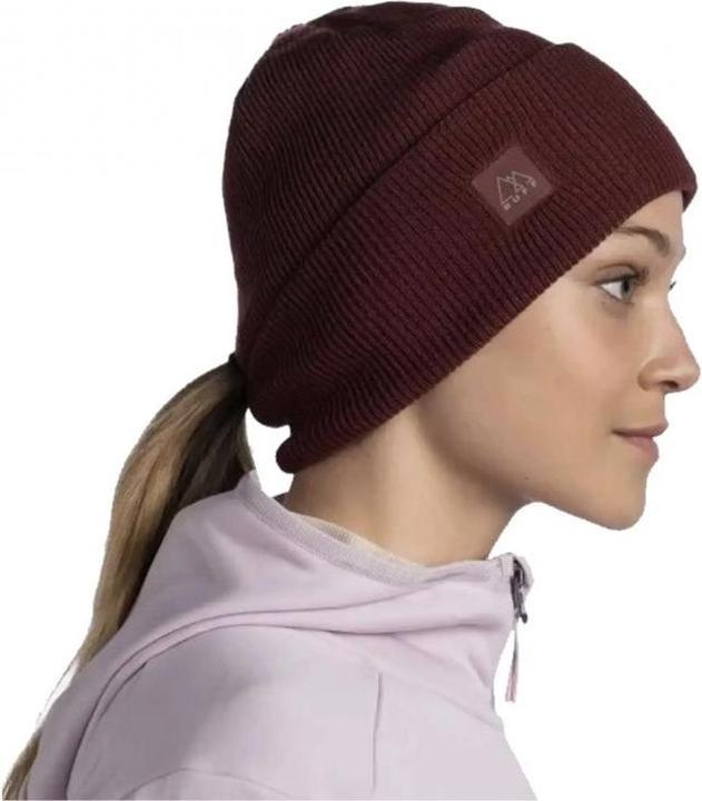 Immagine prodotto Buff Cappello a maglia incrociata in mogano massiccio