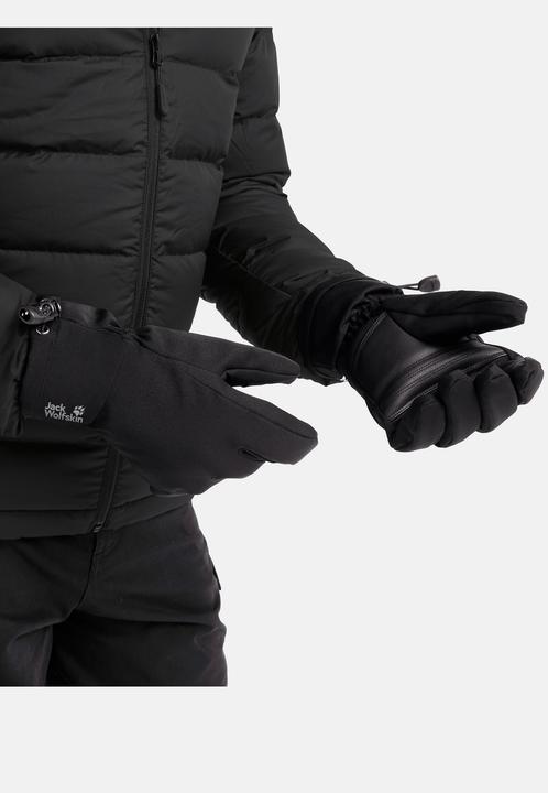 Actual product image Jack Wolfskin Ins Hike Glove (XL)