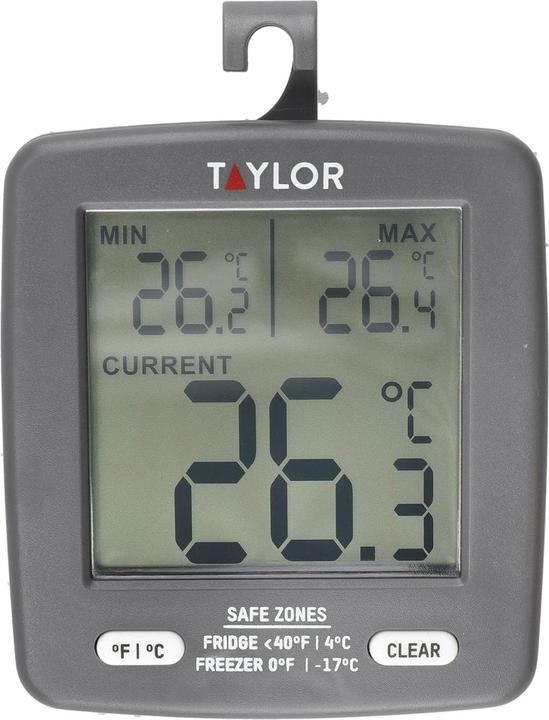 Produktbild Taylor's Digital Fridge and Freezer Thermometer