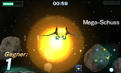 Produktbild Nintendo Star Fox 64 3D (3DS, DE)