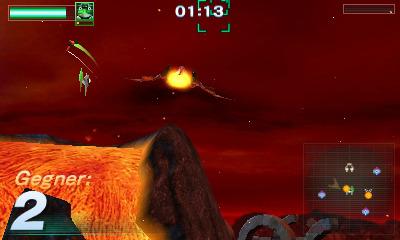 Produktbild Nintendo Star Fox 64 3D (3DS, DE)