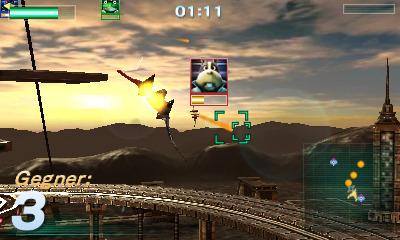 Produktbild Nintendo Star Fox 64 3D (3DS, DE)