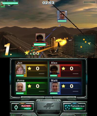 Produktbild Nintendo Star Fox 64 3D (3DS, DE)