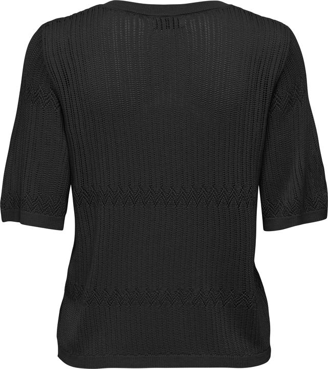 Produktbild JdY Knit Fit V-Ausschnitt Pullover Strickpullover (XXL)