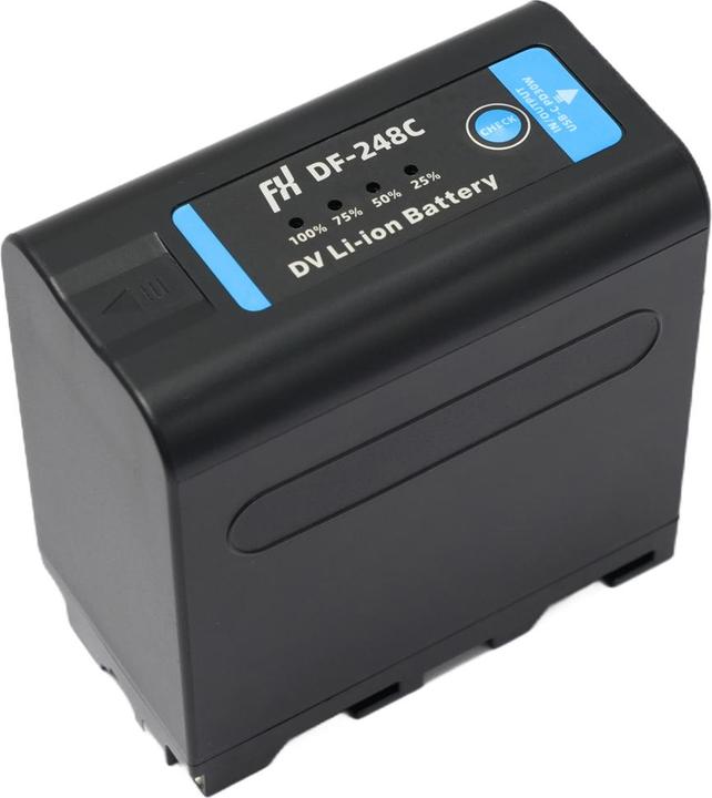 Produktbild Fxlion Sony NP-F, 56 Wh (Kamera Akku)