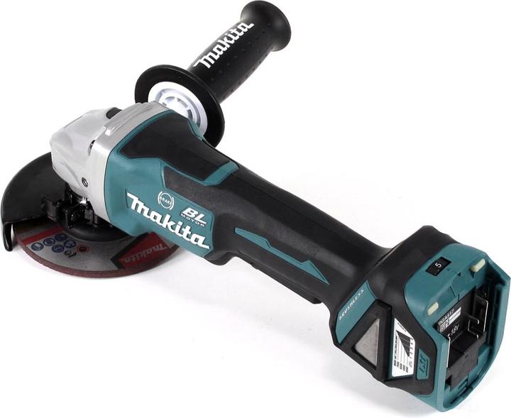 Productafbeelding Makita DGA517Z (125 mm)
