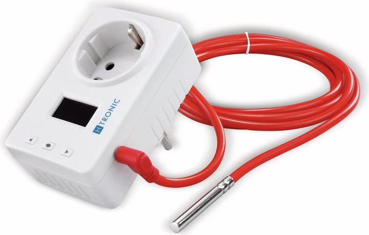 H-Tronic UTS 125 temperatuurschakelaar -55 tot 127°C