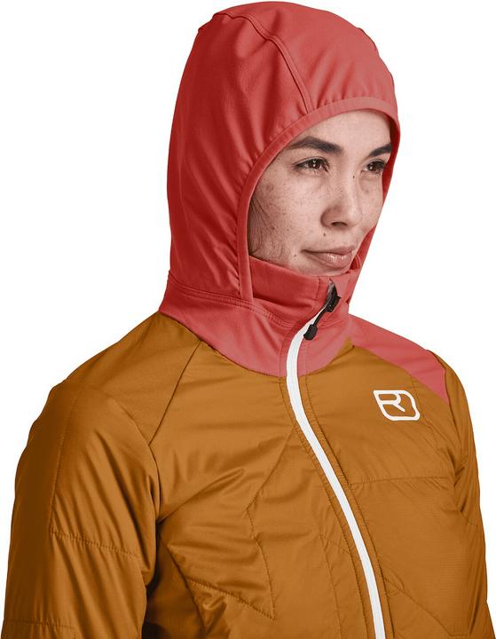 Immagine prodotto Ortovox Giacca donna Swisswool Col Becchei Hybrid (XL)