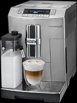 Productafbeelding De'Longhi ECAM 26.455.MB Prima Donna S