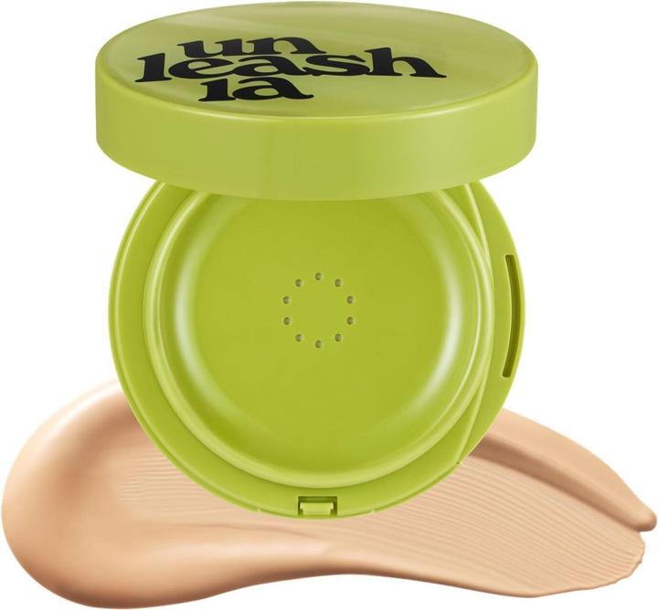 Immagine prodotto Unleashia Satin Wear Cuscino Verde Sano 0,53 Oncia (Pesca)