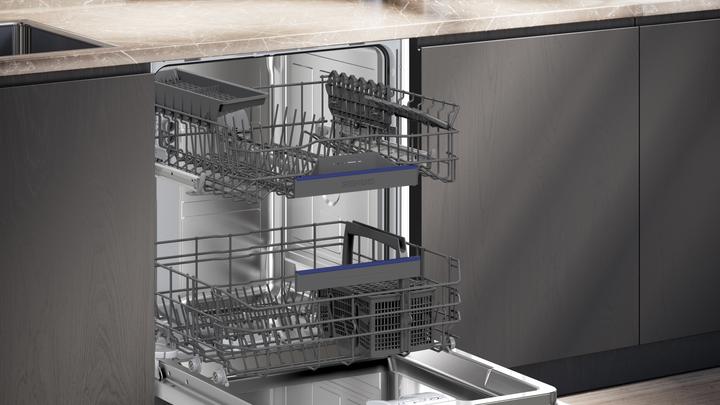 Produktbild Siemens SN63EX03BE iQ300 Einbau-Geschirrspüler vollintegriert 60 cm (DE-Modell)