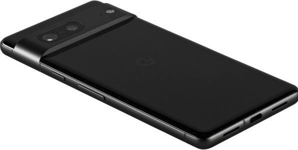 Immagine prodotto Google Pixel 7 (256 GB, Obsidian, 6.30", SIM + eSIM, 50 Mpx, 5G)